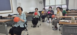 한글반  저속노화 인지신체활동(여…게시글의 첨부 이미지